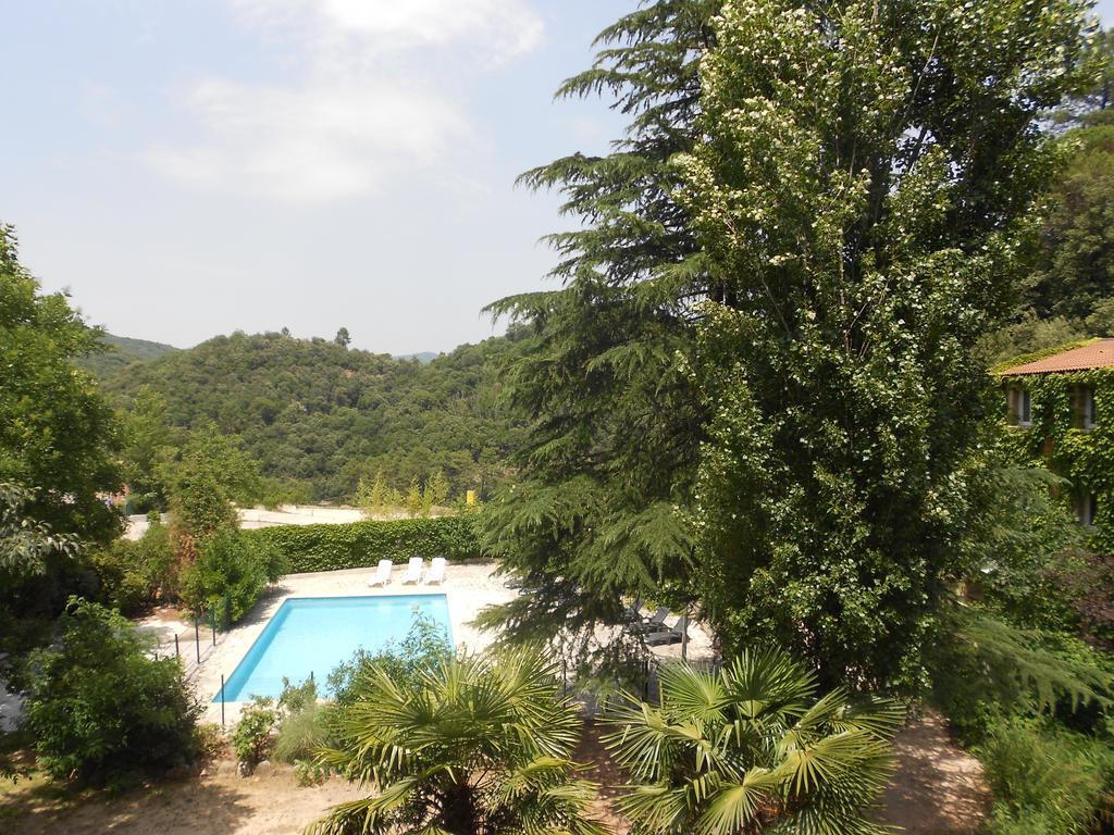 Appartement 10 Des Acacias Anduze Rom bilde